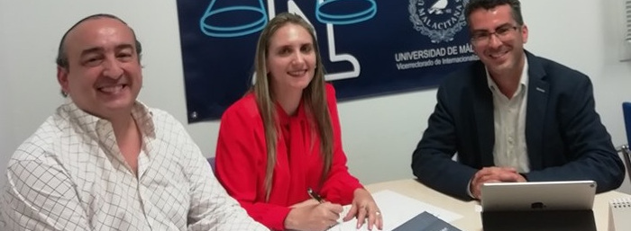 Universidades de Camagüey y Málaga por movilidad estudiantil