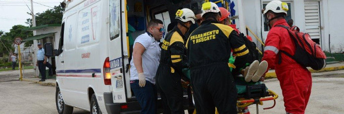 Ejercicio Popular Meteoro los días 18 y 19 de mayo