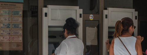 Afectación al sistema de Tarjetas RED