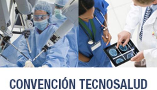 Presentan libro en TecnoSalud 2019