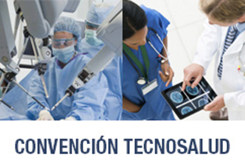 Presentan libro en TecnoSalud 2019 
