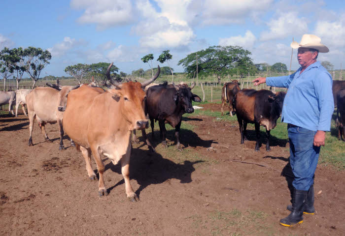 Abilio Conde volvió con todo