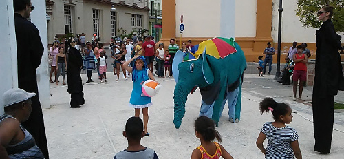 Afranio, símbolo contra la intolerancia/camaguey