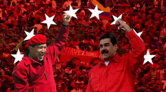 El chasco de los golpistas guarimberos