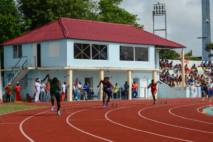 Foto: Leandro Pérez Pérez/Adelante/Archivo Camagüey sede de lid clasificatoria del Atletismo de Juegos Escolares Nacionales