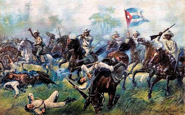 Imagen: Tomada de bohemia.cu La carga camagüeyana del Cocal del Olimpo