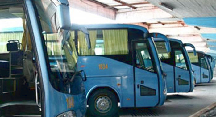 Restituye rutas Ómnibus Nacionales