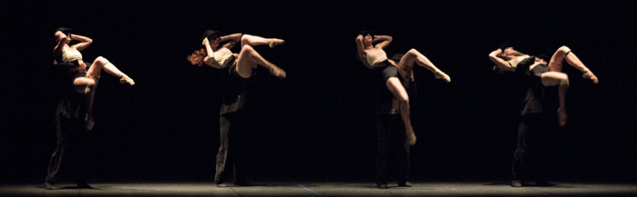 Acosta Danza en Camagüey (+Galería)