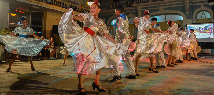 Anuncian próxima Fiesta Provincial de la Danza