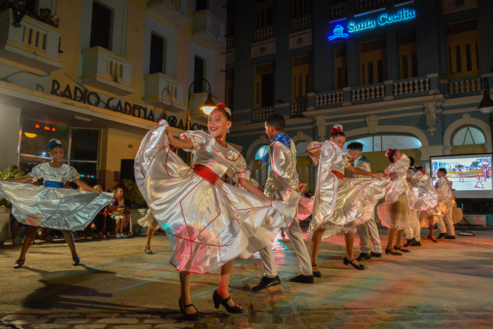 Anuncian próxima Fiesta Provincial de la Danza 