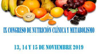 Camagüey: Congreso Internacional de Nutrición Clínica y Metabolismo 