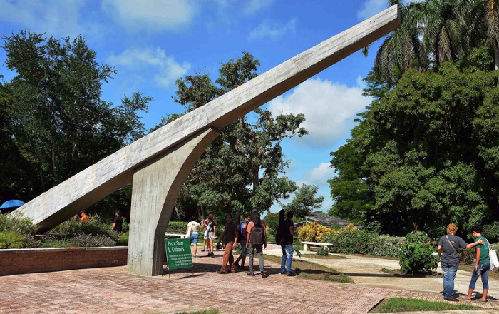 Parque Botánico, ideal para disfrute de las familias