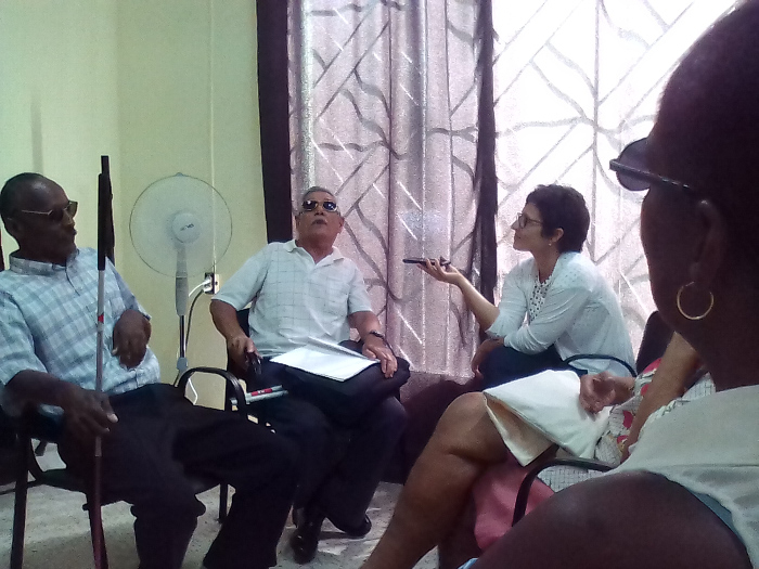 Comunicación accesible, sinónimo de integración