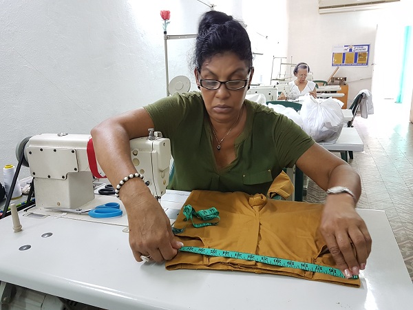 Condición de proeza laboral para atelier Ensueño (+Video)