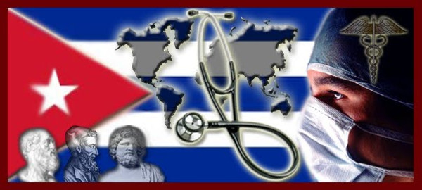 Retornan médicos cubanos de Bolivia (+Tuits y Video)