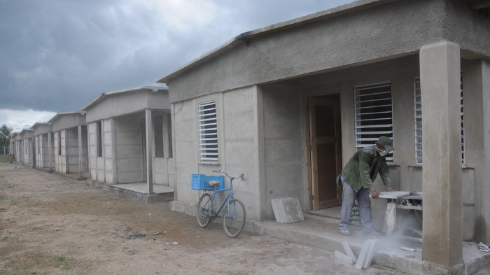 En Camagüey más de mil  nuevas viviendas 