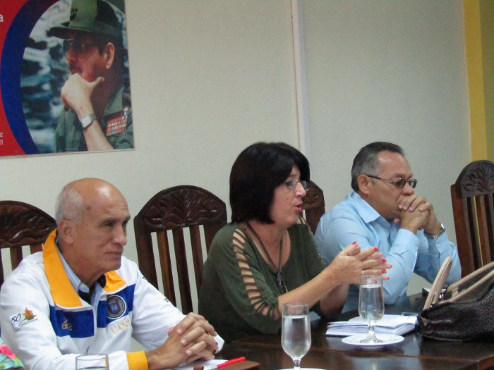 Universidad camagüeyana por estudios de eficiencia laboral 