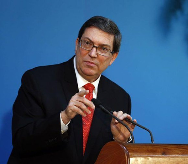 Canciller cubano critica declaración de Mike Pompeo contra médicos cubanos (+Tuits)