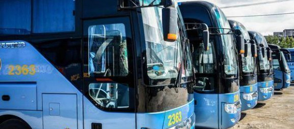 Reincorpora viajes Ómnibus Nacionales