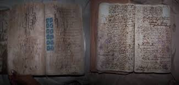 Los protocolos notariales se encuentran entre los principales documentos atesorados en el nuestro archivo provincial.