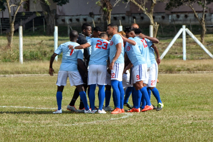 Foto: Archivo Otra escalada de los Miuras hacia la élite del fútbol cubano