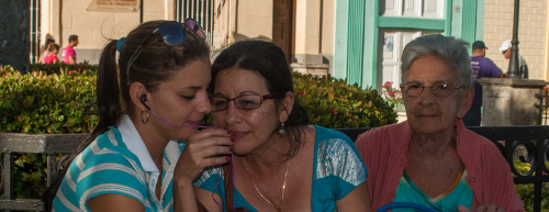 Despliegan en Camagüey radiobases de cuarta generación