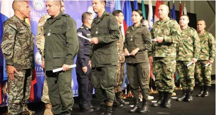 Foto: Tomada de prensa-latina.cu Golpistas bolivianos fueron entrenados por el Ejército de EE.UU.