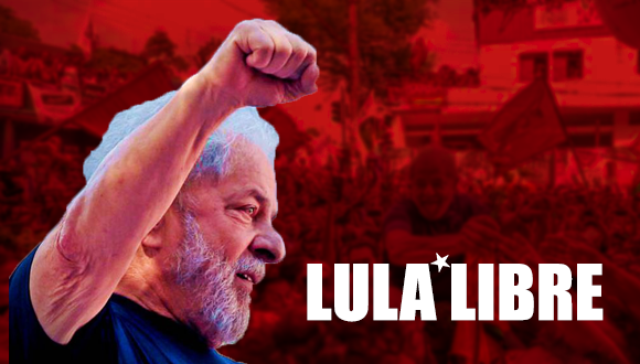 Cuba: Orden Carlos Manuel de Céspedes a Lula