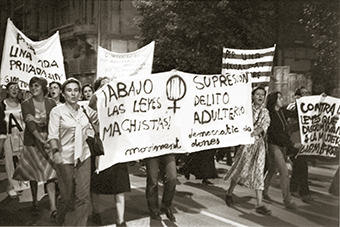 Tiempos convulsos en Noviembre fotográfico