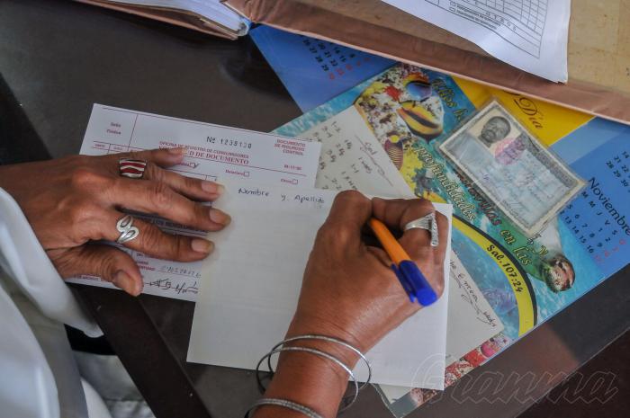 n servicios y trámites de la población