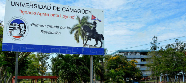 Campaña de comunicación por la Excelencia en la Universidad de Camagüey
