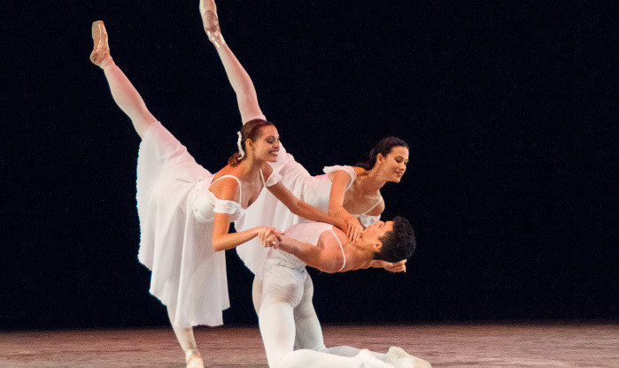 Ballet de Camagüey en Holguín con Don Quijote