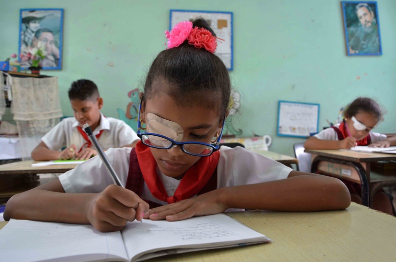 Multiplicar las sonrisas y ganas de vivir (+ Video)