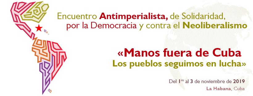 Solidaridad y acción contra el neoliberalismo
