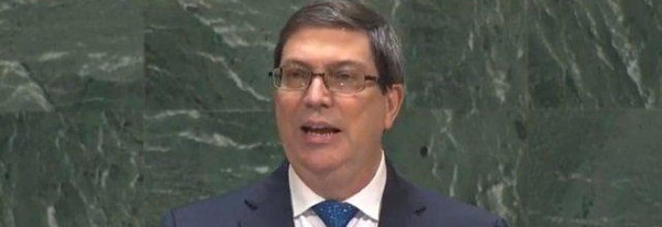 Cuba presentará en ONU informe contra bloqueo de EE.UU. (+Tuits)