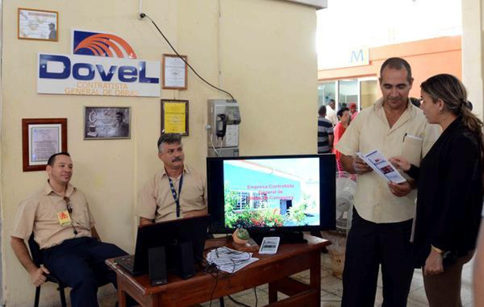 Dovel es una de las empresas reconocidas con el Premio Provincial de la Calidad. Foto: Archivo