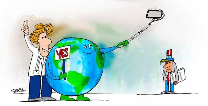 Victoria de Cuba, vergüenza de Estados Unidos