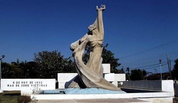 Una memoria por el aniversario 87 del ciclón de Santa Cruz del Sur