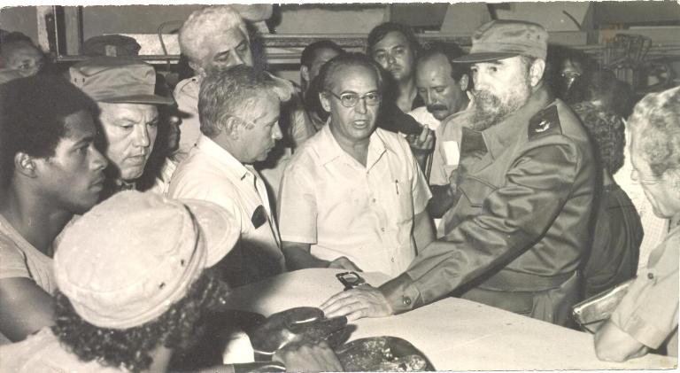 Convocan IV Coloquio Fidel Castro en Camagüey