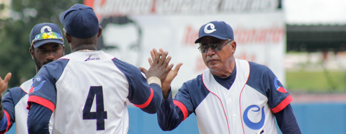 Cuatro camagüeyanos se unen a Borroto en la preselección del equipo Cuba
