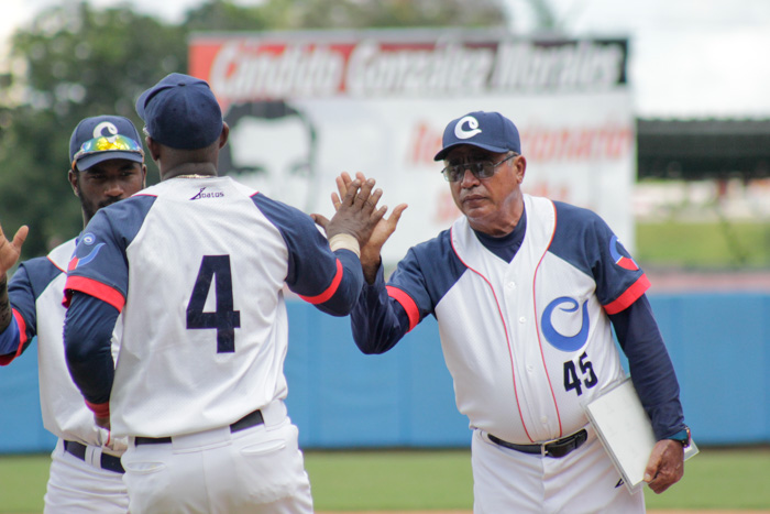 Fotos: Leandro Pérez Pérez y Alejandro Rodríguez/Adelante Cuatro camagüeyanos se unen a Borroto en la preselección del equipo Cuba