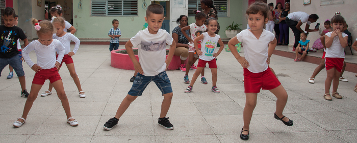 Mejor cobertura docente en círculos infantiles camagüeyanos 