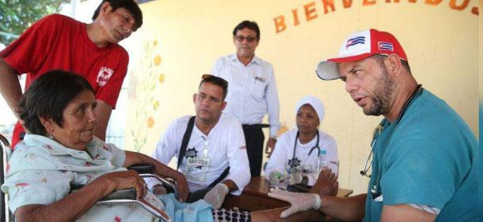 Otro ataque contra misiones médicas cubanas