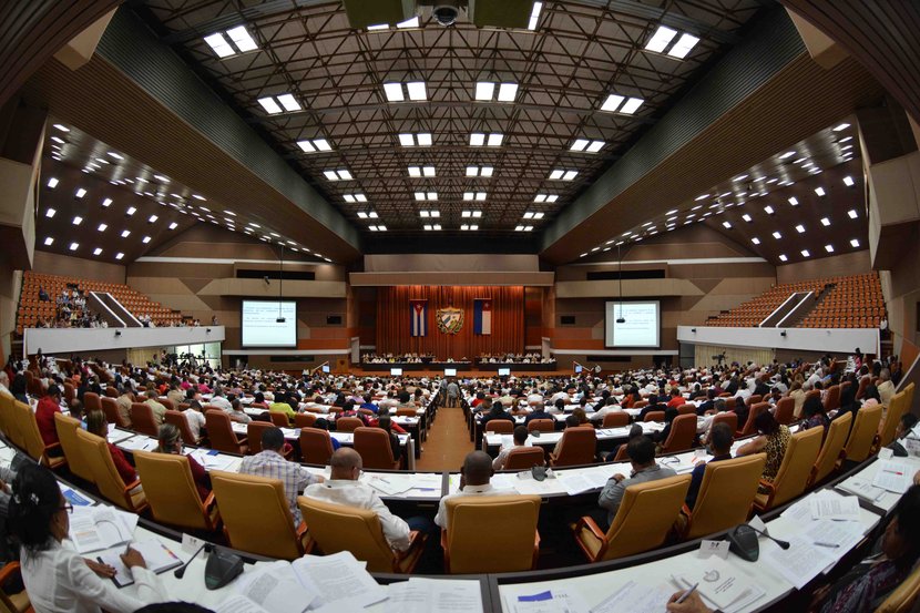 Nuevo gobierno ratifica los principios de la Revolución Cubana
