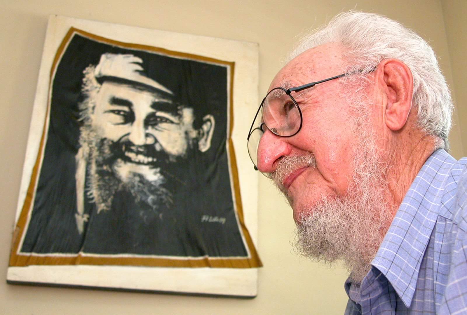 Ramón, una persona de una energía incalculable