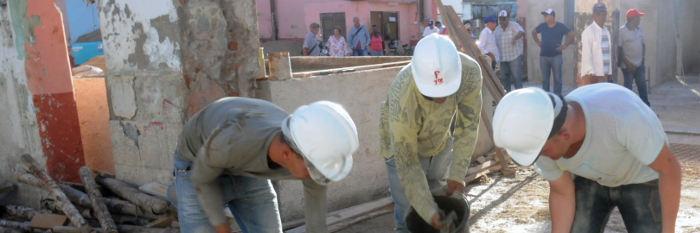 Avanza Camagüey en implementación de política de la vivienda 