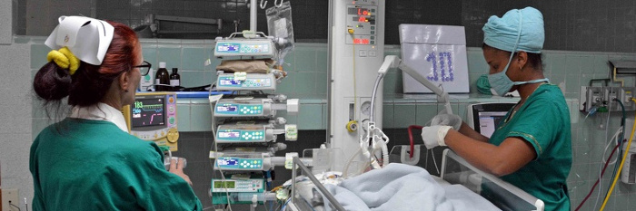 Bloqueo de Estados Unidos contra Cuba impacta en atencióna niños cardiópatas 