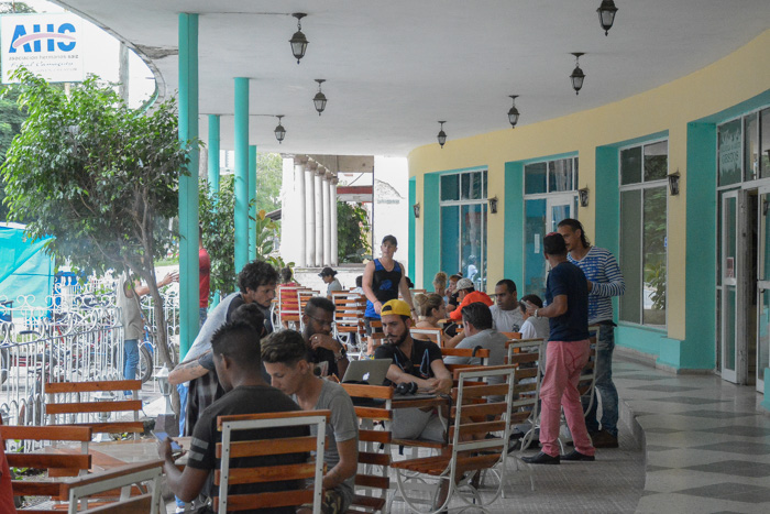 La Comarca tastes like good coffee