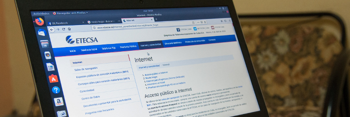 En Nuevitas, una iniciativa que ofrecerá soluciones informáticas