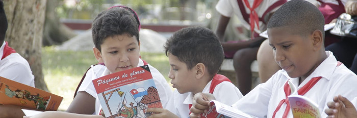 A la cultura, como un “fino” cultivo